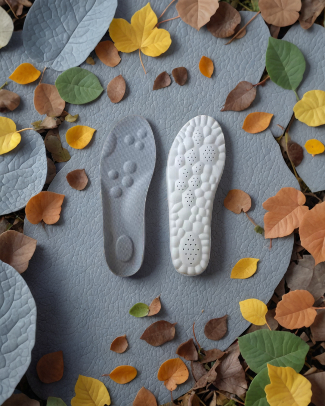 High-Elastic Gemvipy Insoles